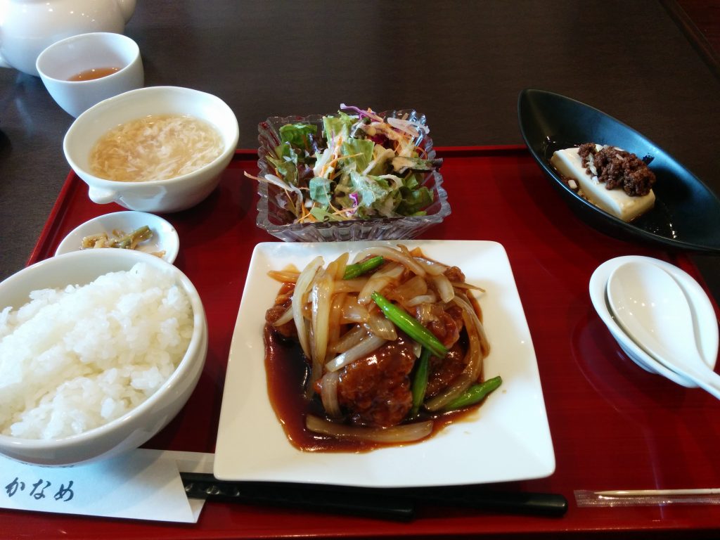 中国料理 かなめ(大阪・御幣島)
