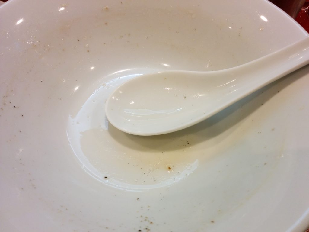 燃えよ麺助(大阪・福島)紀州鴨そば 人気行列ラーメン