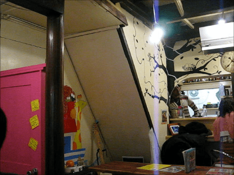 89cafe 2号店(大阪・中崎町カフェ)