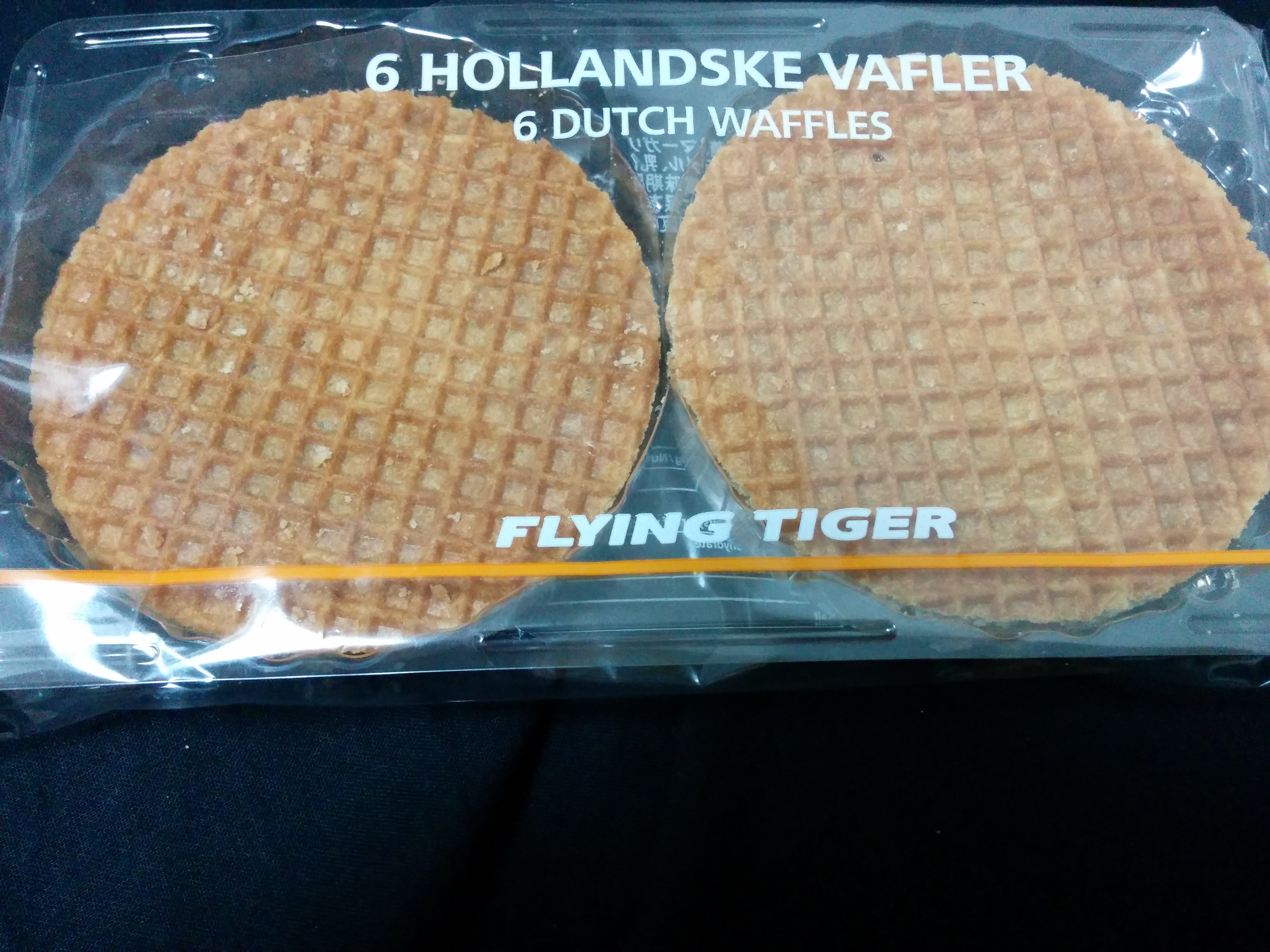 フライング タイガー コペンハーゲン(Flying Tiger Copenhagen)で買ったお菓子