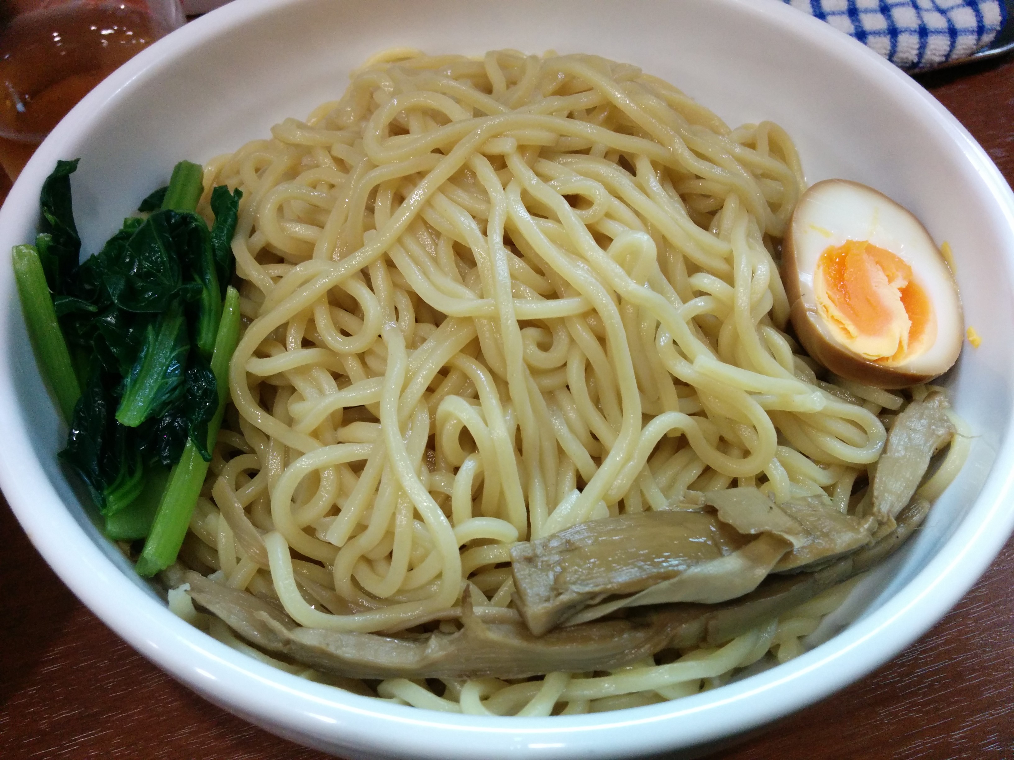 麺家 近(大阪・天六)つけ麺・ラーメン