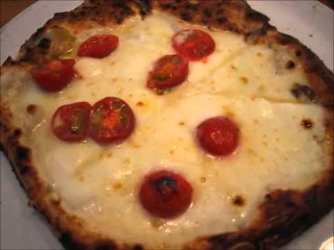 大阪のピザ動画