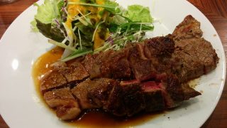 キャトルラパン 北梅田(フレンチ・ステーキ)大阪・中津