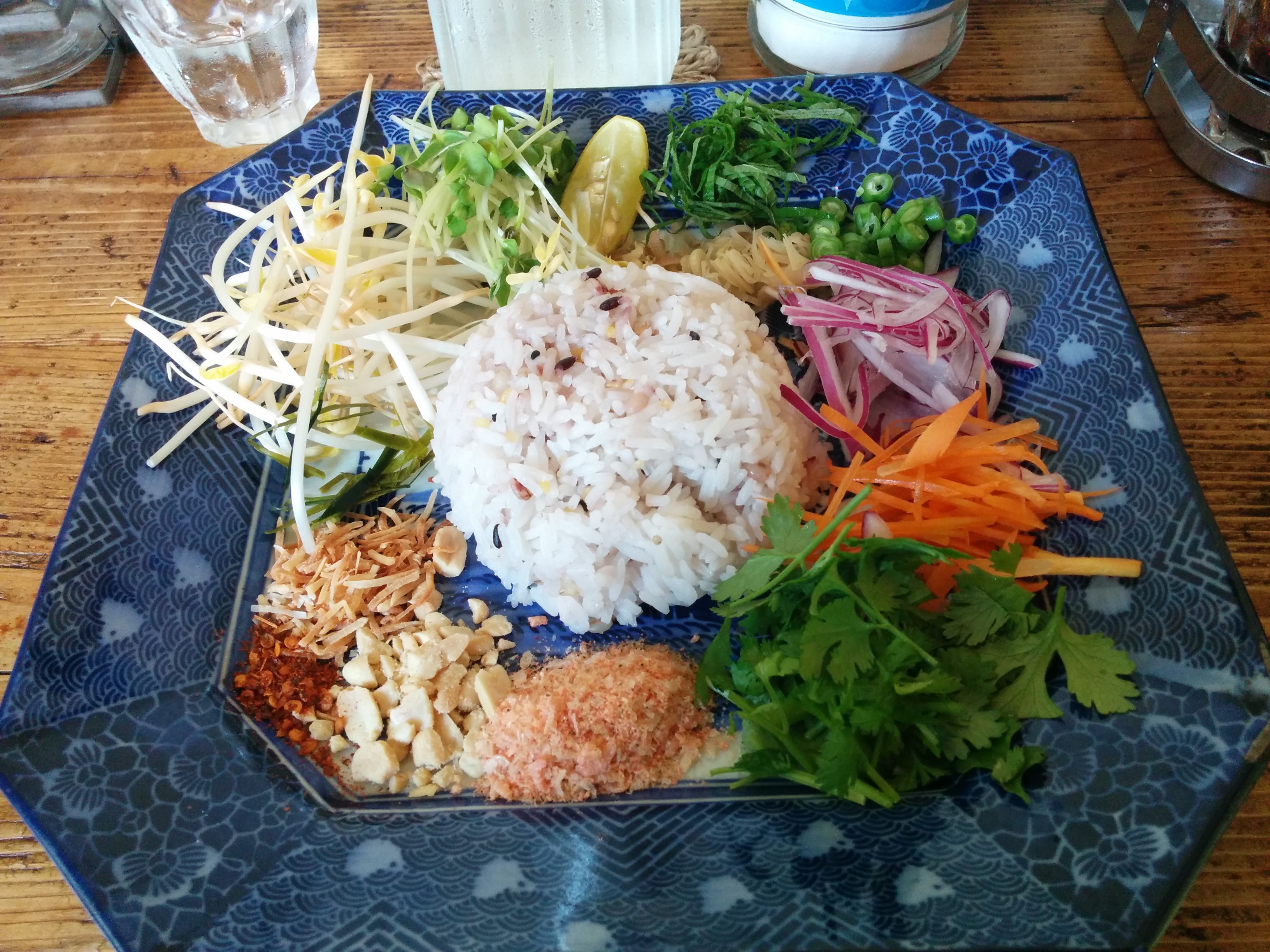 カオヤム堂(大阪・天六)タイ料理