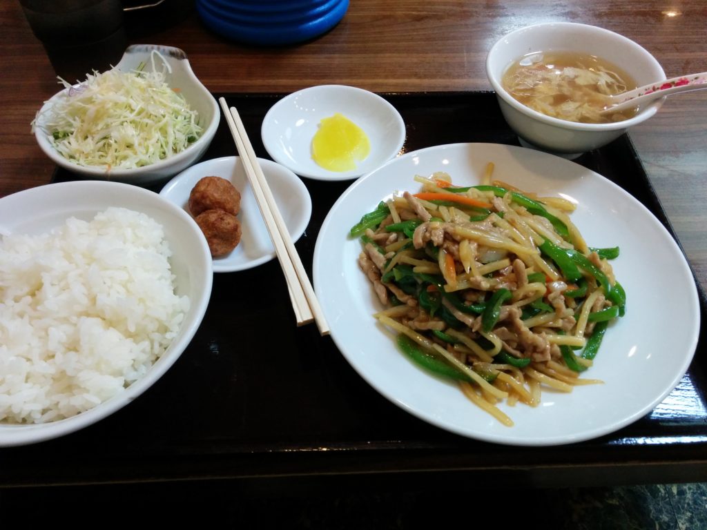 鳳玲軒(大阪・堺筋本町)中華料理