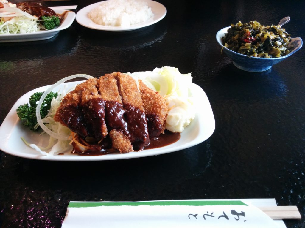 シャドー(大阪・塚本)洋食