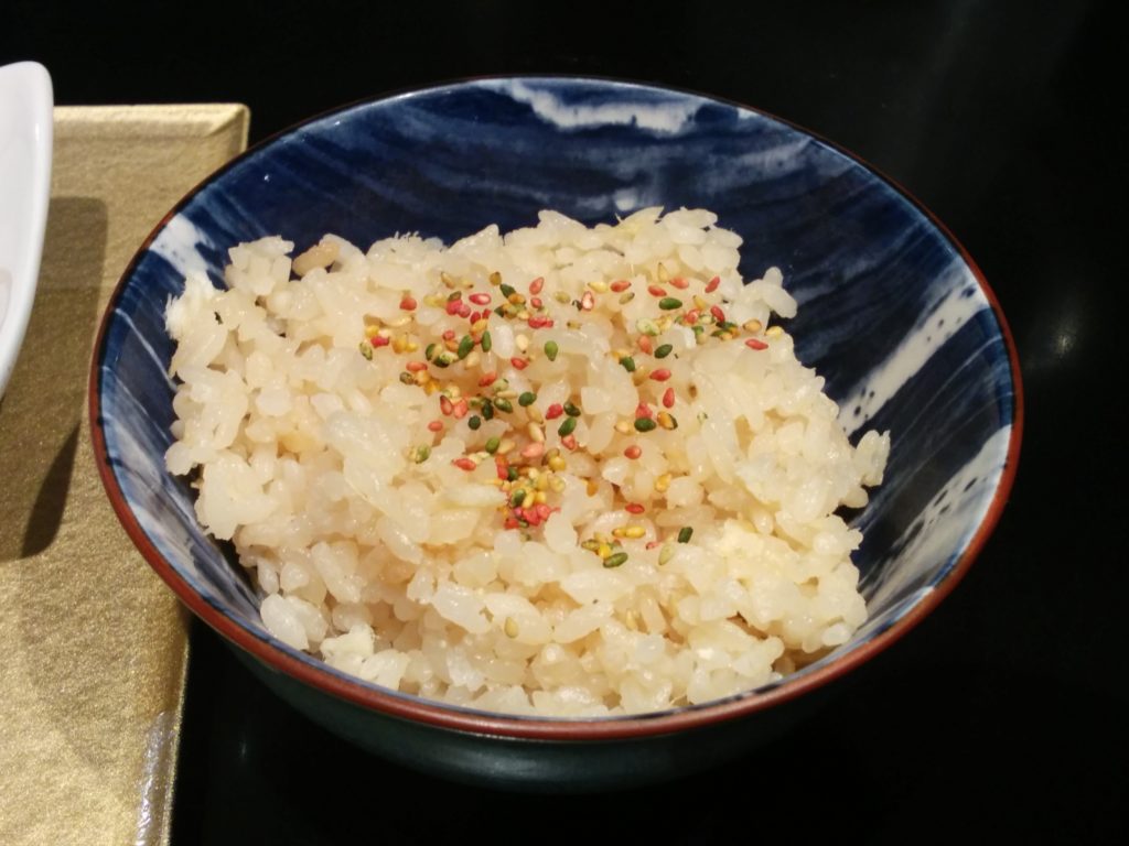まるでさんかく(新大阪)鯛つけ麺ちゅるり