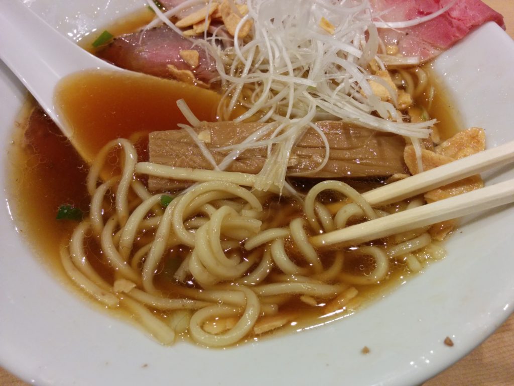 ラーメン大戦争(人類みな麺類系列)大阪・道頓堀