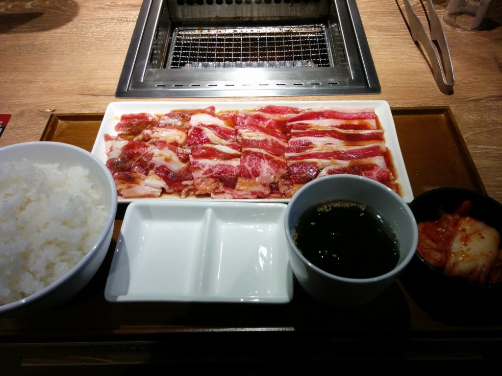 焼肉ライク 天満関テレ前店と福島駅前店