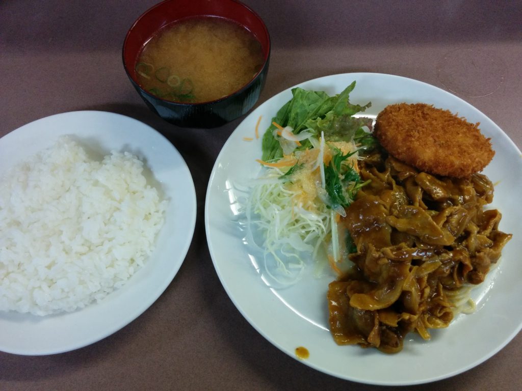 グリルアイ(大阪・中津)洋食