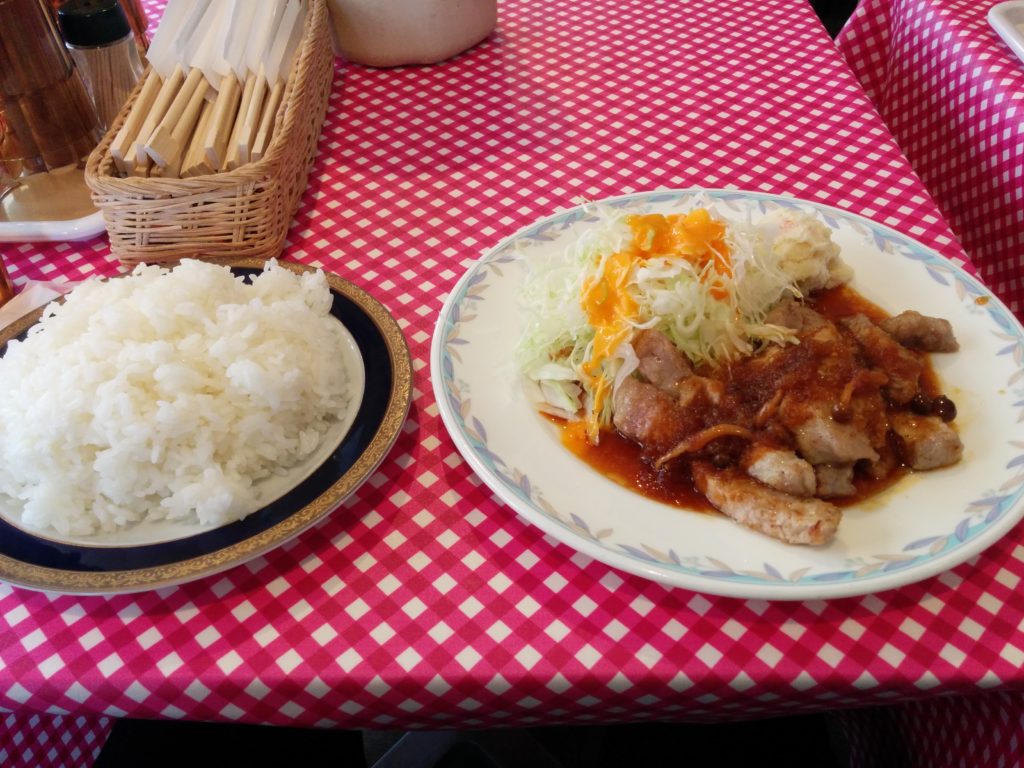 紅梅ダイナー(大阪天満宮・南森町)洋食