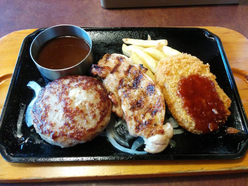 ビッグボーイ園田店・尼崎名神店・関目店