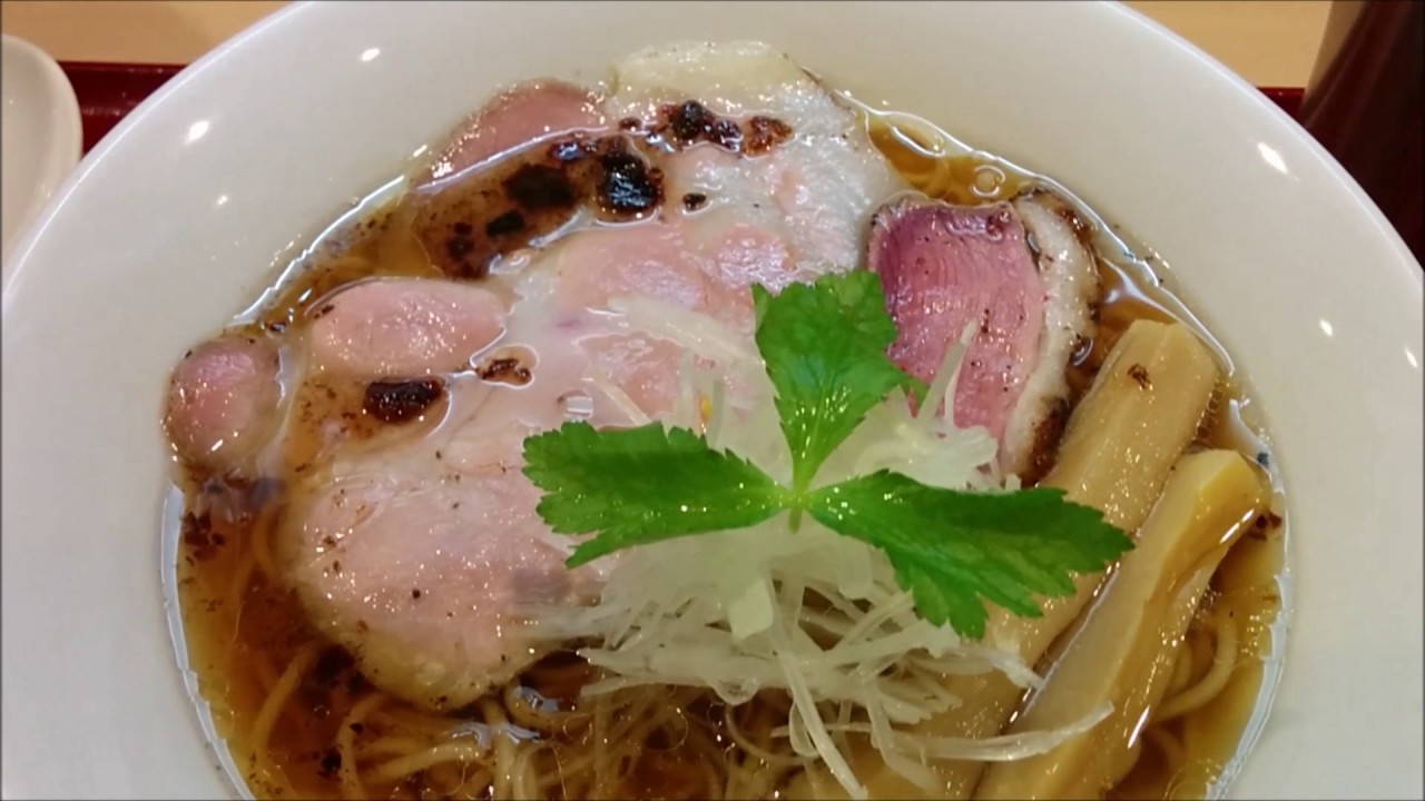大阪に来たらこの麺を食べよう！PART1