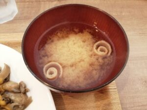 洋食GuuGuu(大阪/東三国)とろ〜り温玉 デミハンバーグ